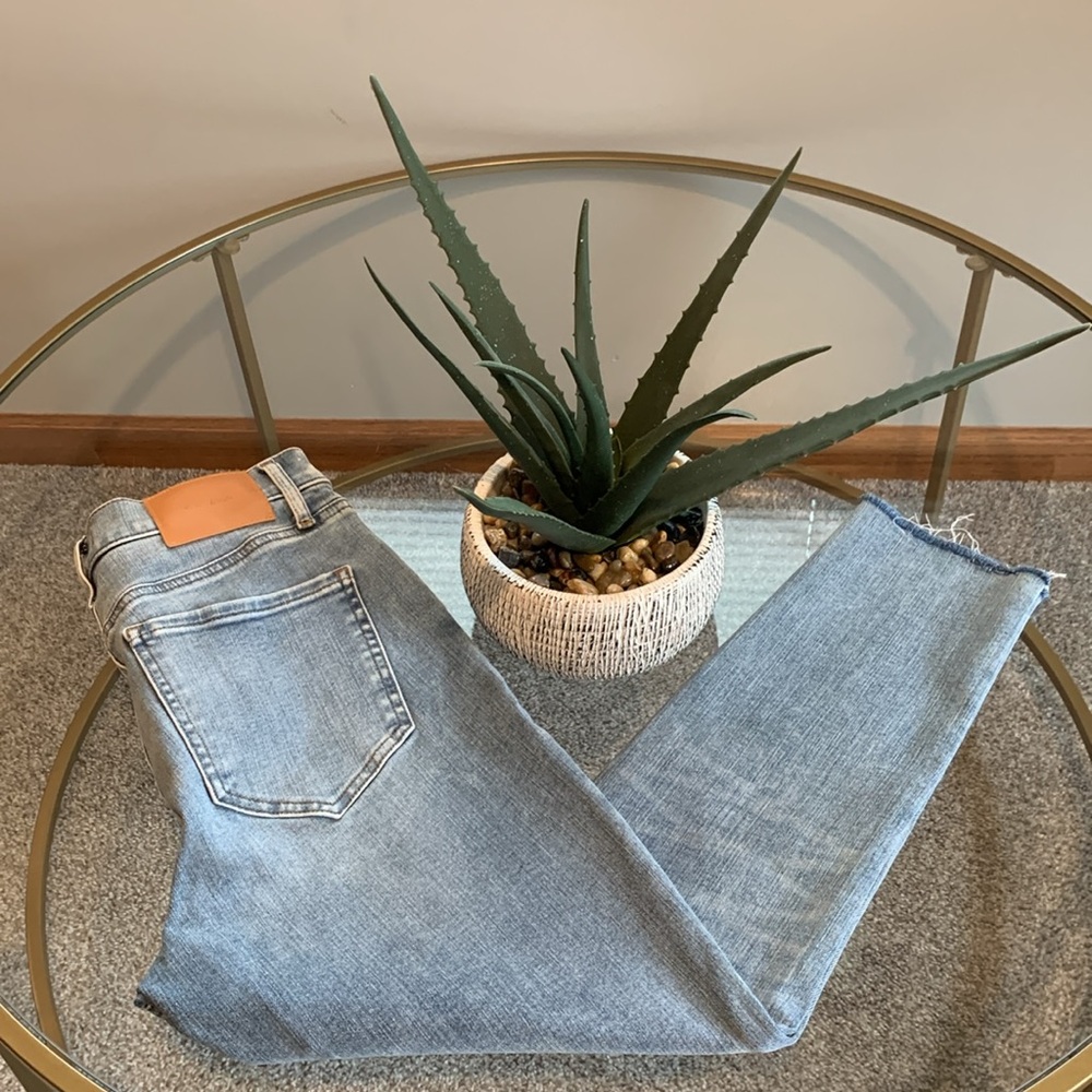 Express Skinny High Rise Hyper Stretch Jeans Size 6 Short